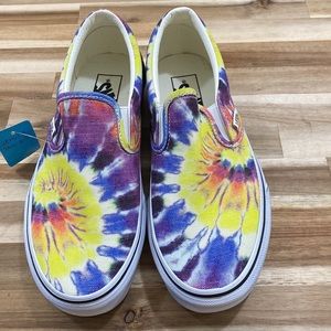 vans classic slip on